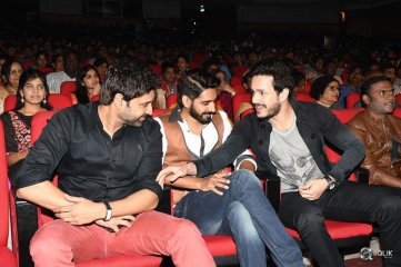 Aatadukundam Raa Movie Audio Function